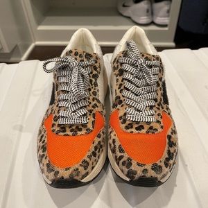 White Raven Sneakers